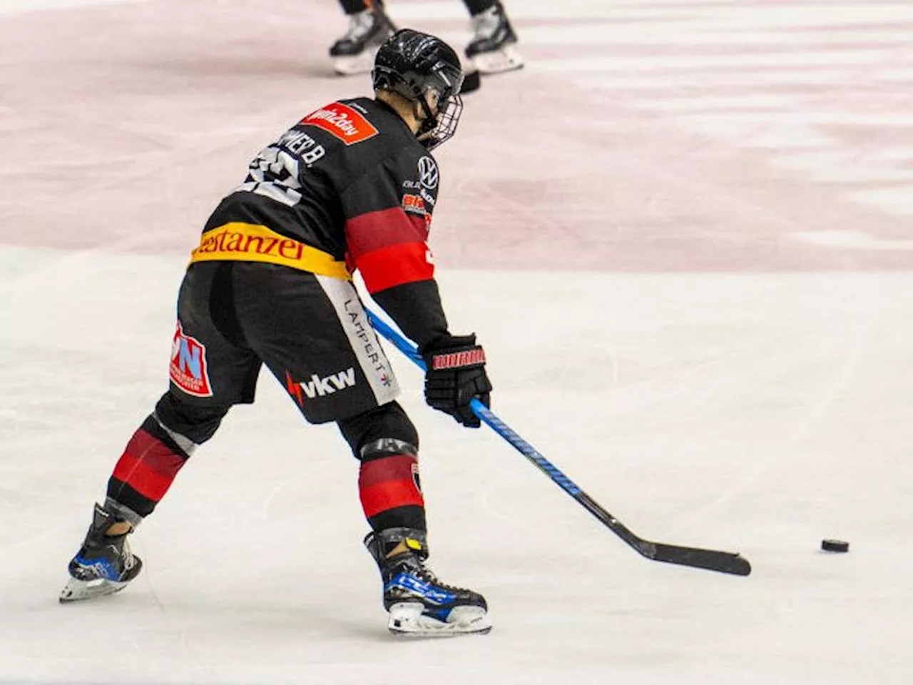 Pioneers Vorarlberg jubeln über Heimsieg gegen die Pustertaler Wölfe