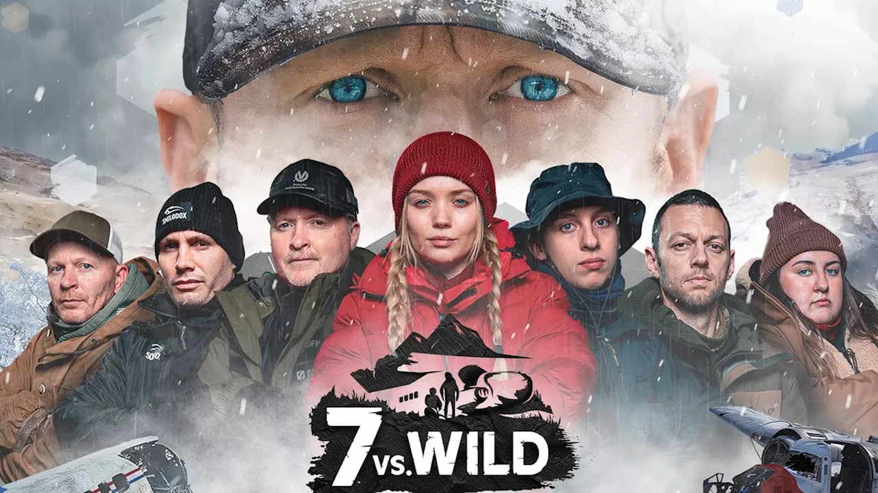 Amazon streicht Freevee komplett – wo '7 vs. Wild' dann läuft