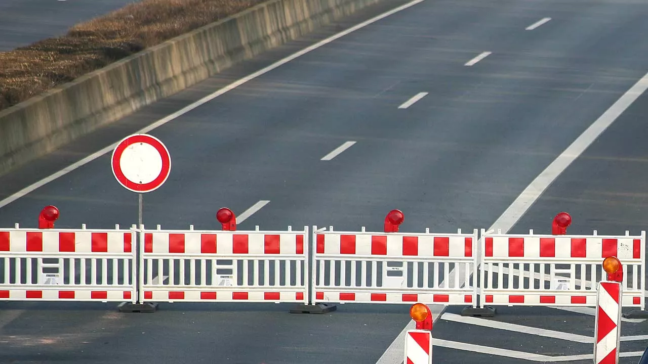 A1 bei Unna: Mehrtägige Vollsperrungen wegen Brückensprengungen