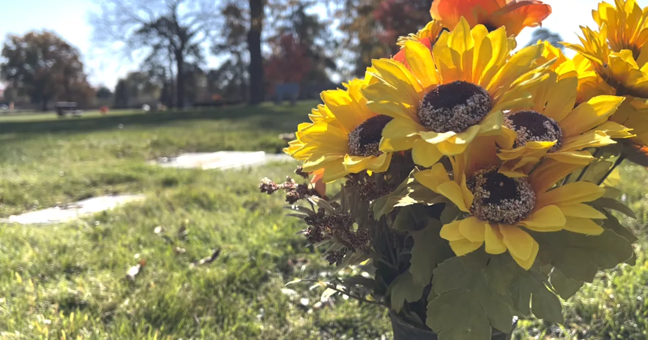 Family 'appalled' by local cemetery where mother is buried; company says it's working on complaints