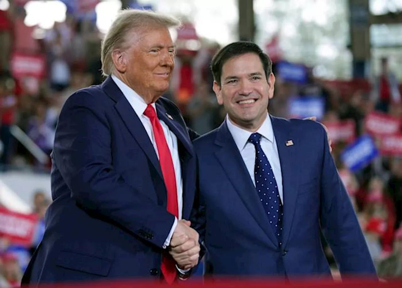 Things to know about Sen. Marco Rubio, Trump's pick for secretary of state