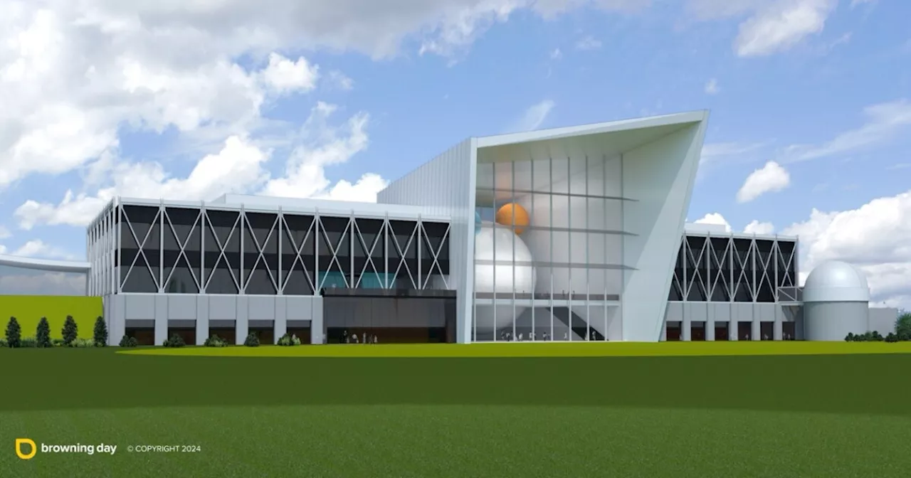 Plans released for science and technology campus in Westfield