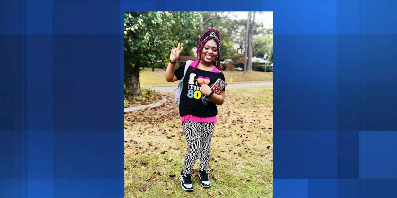 ALEA issues Emergency Missing Child Alert for Montgomery teen