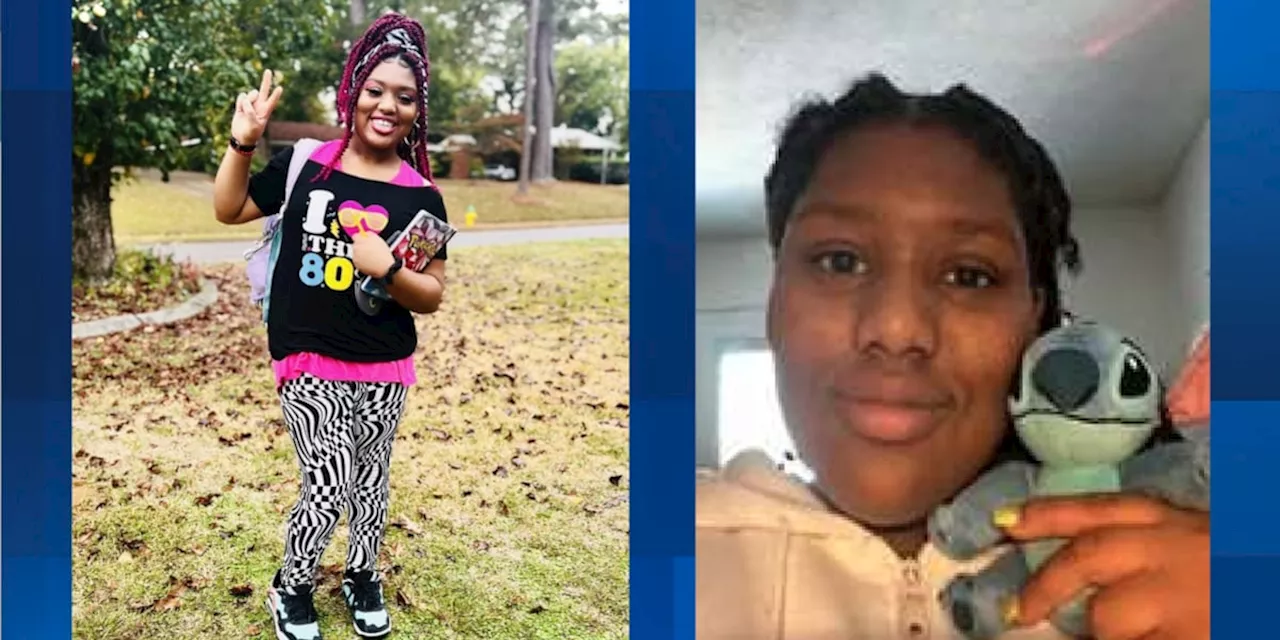 ALEA issues Emergency Missing Child Alert for Montgomery teen