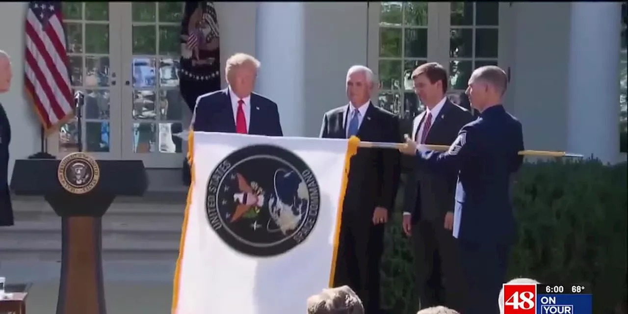 Trump expected to move Space Command headquarters to Huntsville once back in office