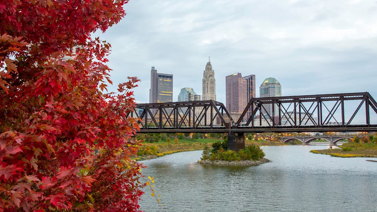 Columbus Weather: Cool and cloudy, making way for evening rain