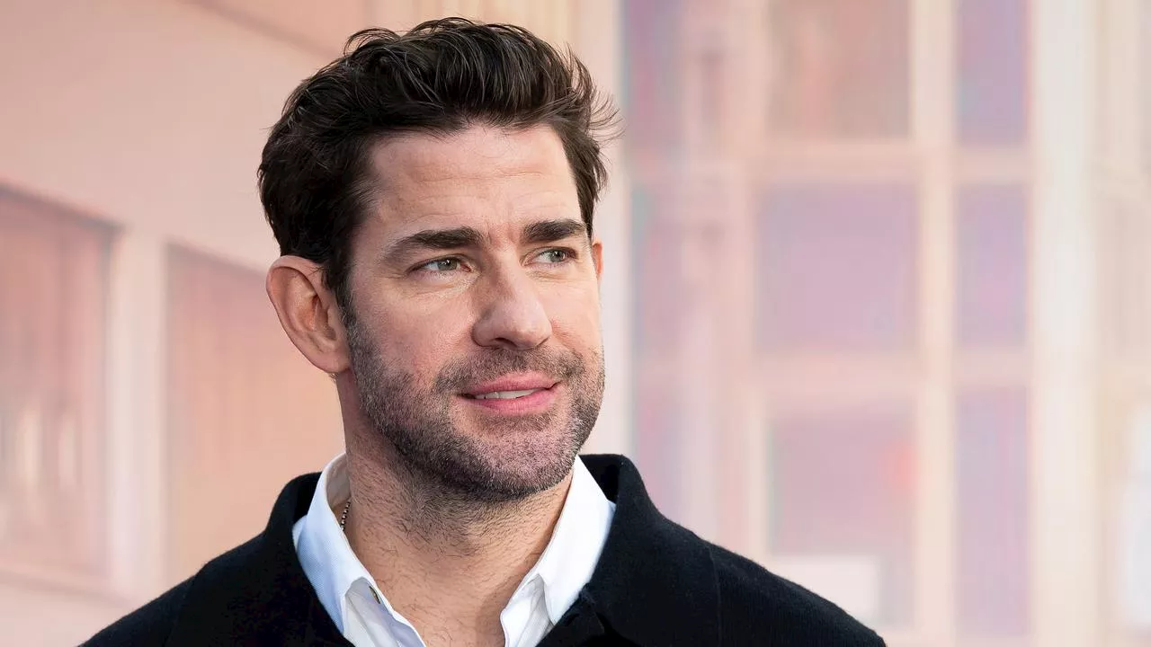 John Krasinski wird 'Sexiest Man Alive'