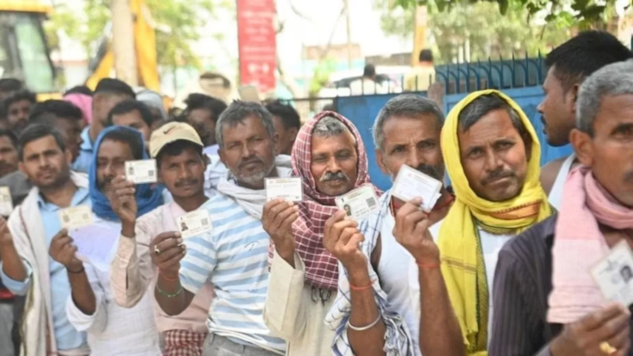 ರಾಜ್ಯದ 3 ವಿಧಾನಸಭಾ ಕ್ಷೇತ್ರಗಳಲ್ಲಿ ಖಾಕಿ ಬಿಗಿ ಬಂದೋಬಸ್ತ್‌ ಮಧ್ಯೆ ಮತದಾನ ಆರಂಭ !