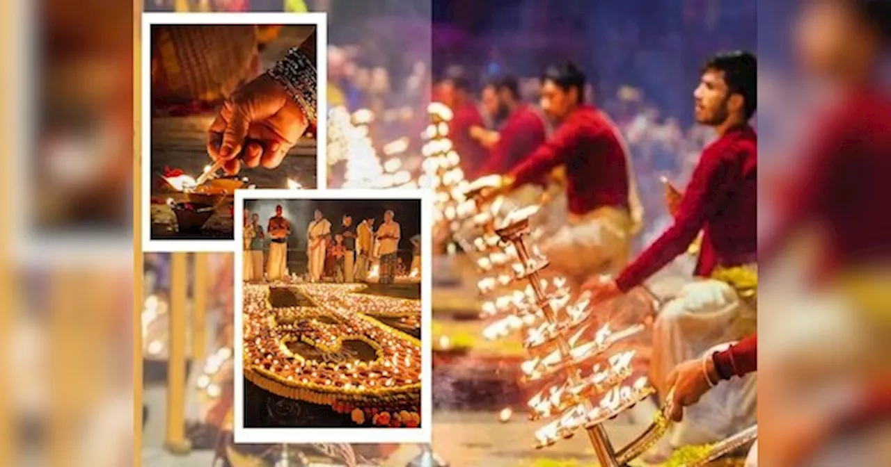 Dev Deepawali 2024: देव दीपावली पर काशी आएंगे 40 देशों के लाखों मेहमान, पीएम-सीएम भी देखेंगे दैवीय नजारा, बनेगा नया रिकॉर्ड