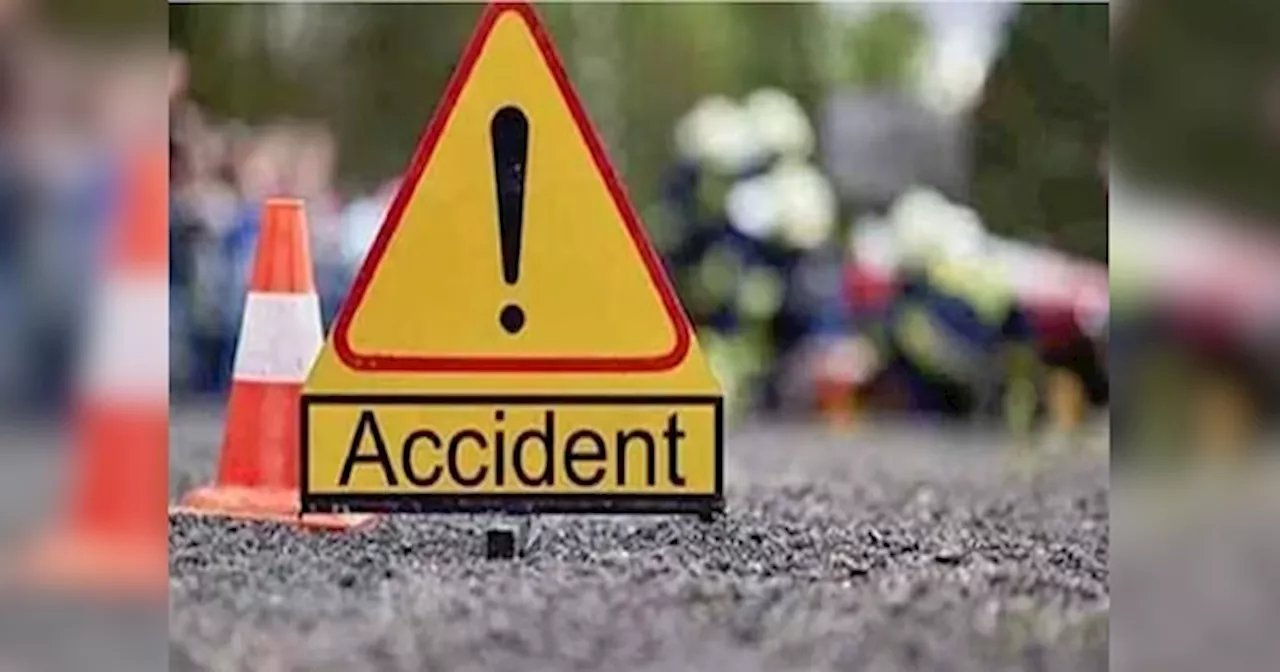 Fatehpur Road Accident: बारातियों से भरी बस ट्रेलर से जा टकराई, भीषण हादसे में 3 की मौत, 7 घायल