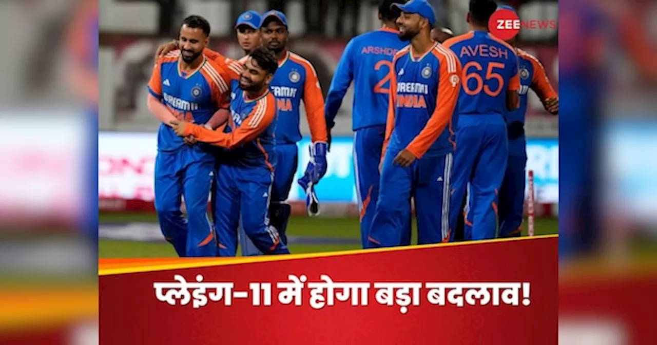 IND vs SA 3rd T20 Playing XI: सूर्यकुमार यादव पर वापसी का दबाव, खतरनाक बॉलर करेगा डेब्यू? बदल सकती है प्लेइंग-11