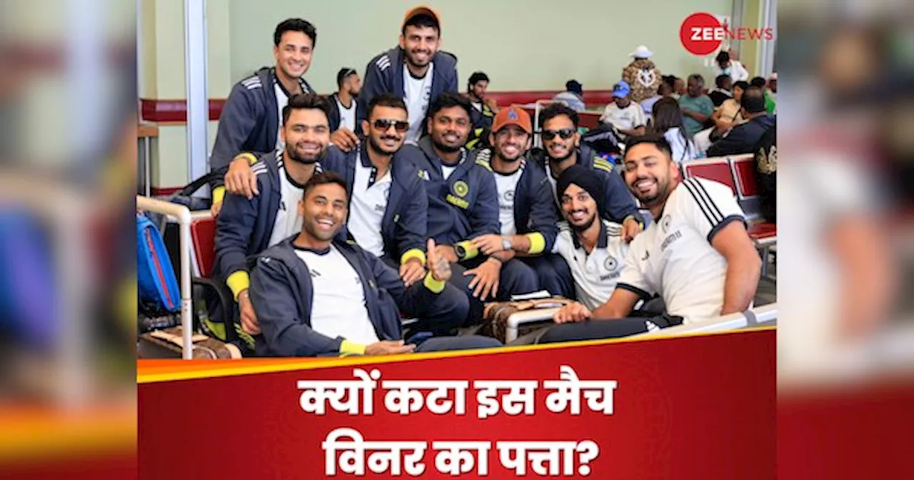 IND vs SA: कप्तान सूर्यकुमार ने इस मैच विनर को दी किस बात की सजा? टीम से कर दिया बाहर