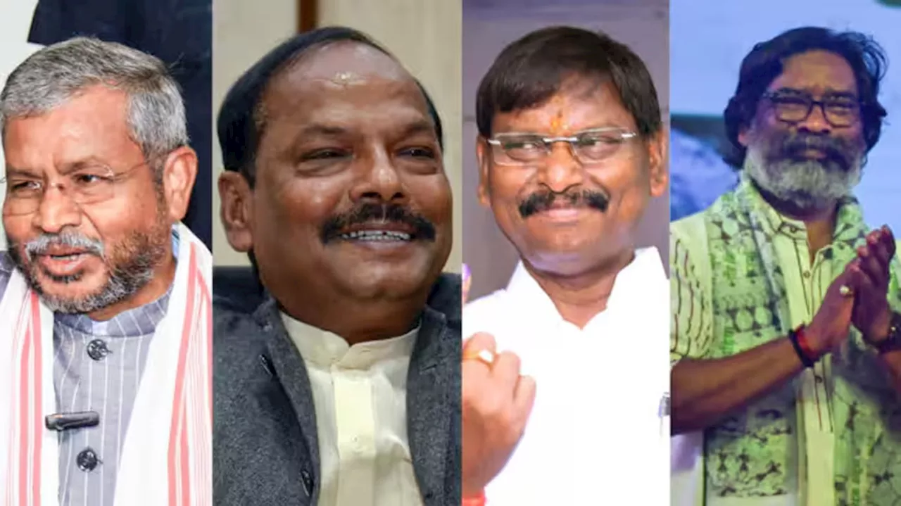 Jharkhand Election 2024 Voting: ഝാർഖണ്ഡിൽ ആദ്യഘട്ട വോട്ടെടുപ്പ് ഇന്ന്; 43 മണ്ഡലങ്ങൾ വിധിയെഴുതും