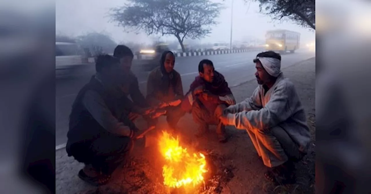 Rajasthan Weather Update: राजस्थान में सर्द हवाओं ने बढ़ाई ठिठुरन, 11.4 डिग्री तक लुढ़का पारा