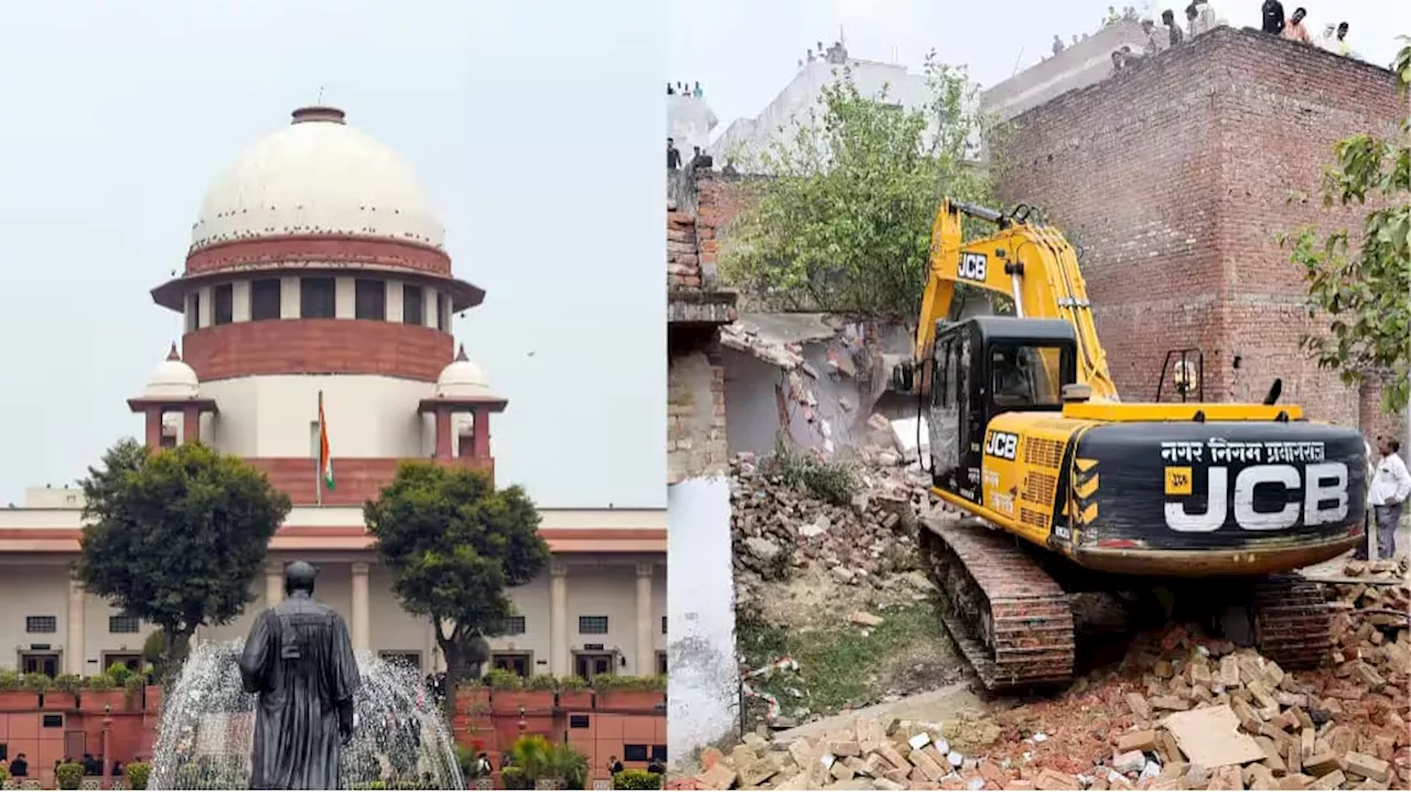 Supreme Court Rules Against Arbitrary Bulldozer Demolitions, Citing Due Proces