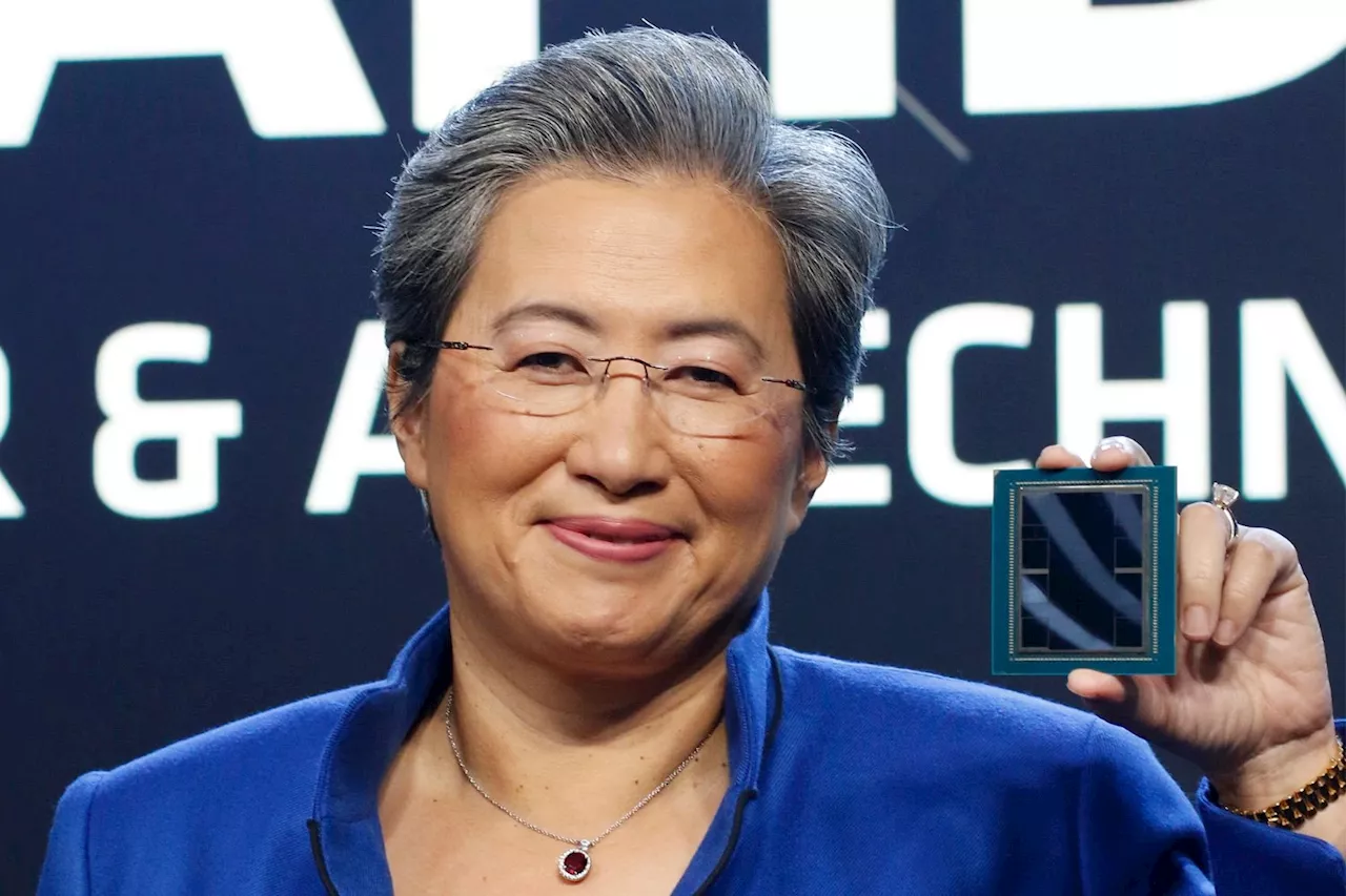 Face au rouleau compresseur Nvidia, AMD taille dans ses effectifs