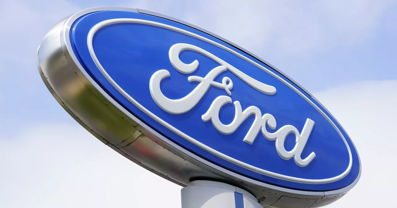 Ford agrees to pay up to $165 million penalty to US government for moving too slowly on a recall