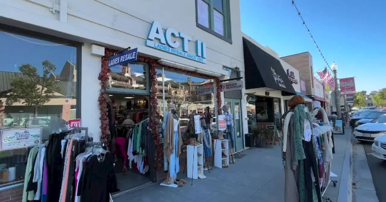 La Mesa clothing shop looking for new space after new building owner more than triples rent