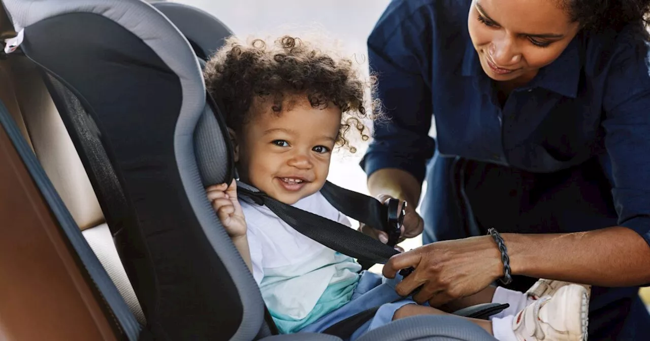 San Diego County receives $250K grant for child safety seat education