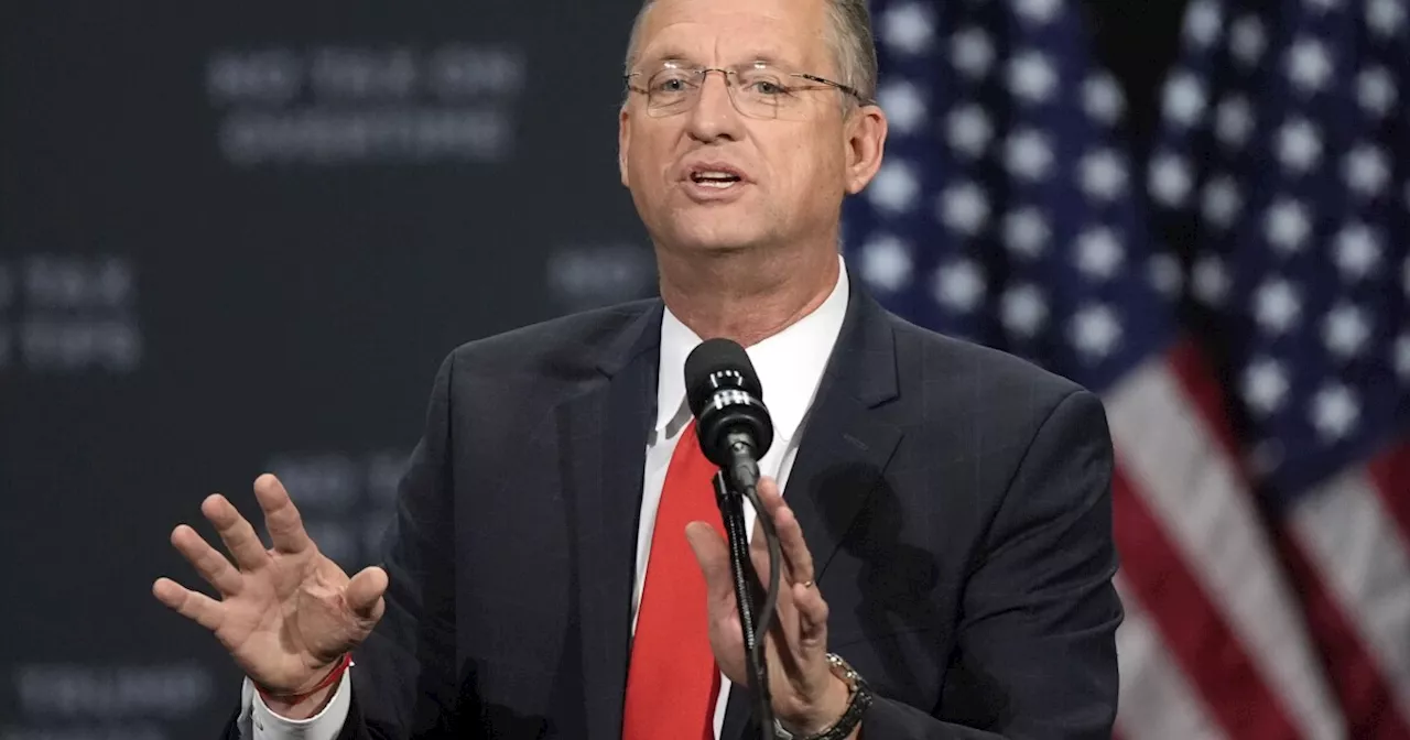 Trump nominates former Rep. Doug Collins for Secretary of Veterans Affairs