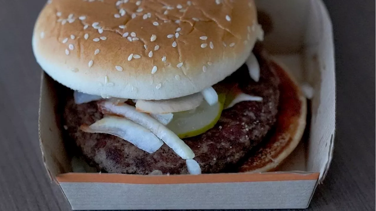 E. coli cases climb to 104 in McDonald's outbreak tied to slivered onions