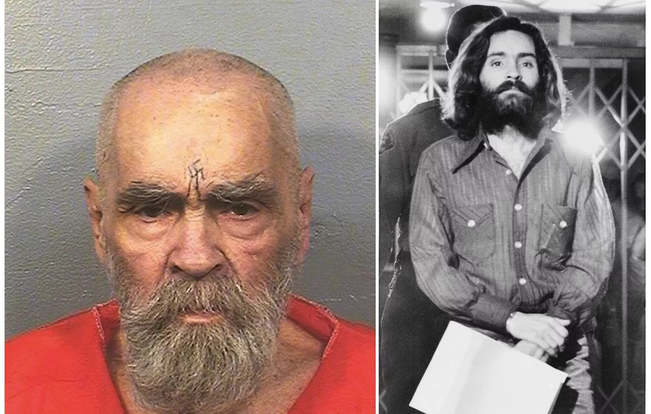 Dans un enregistrement inédit, Charles Manson reconnaît des meurtres inconnus de la justice