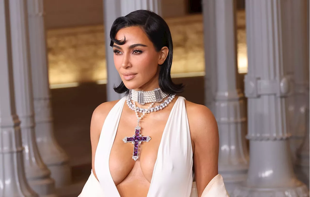 Kim Kardashian se sent comme une mère célibataire