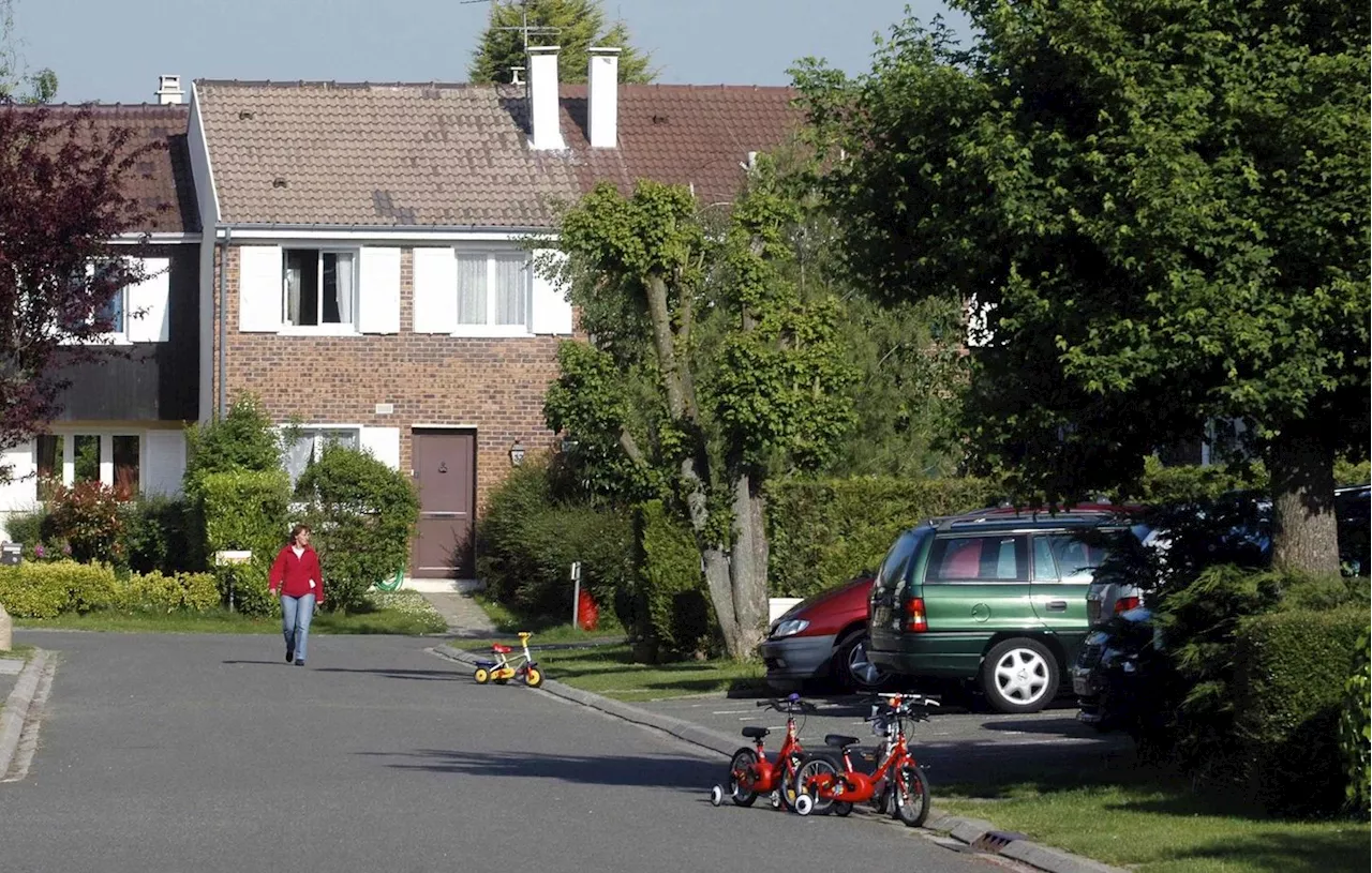 Plus d’un quart des Franciliens vivent dans un pavillon (si, si)