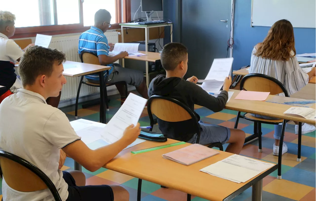 Saône-et-Loire : Ce jeune garçon obtient 20,12/20 au brevet des collèges