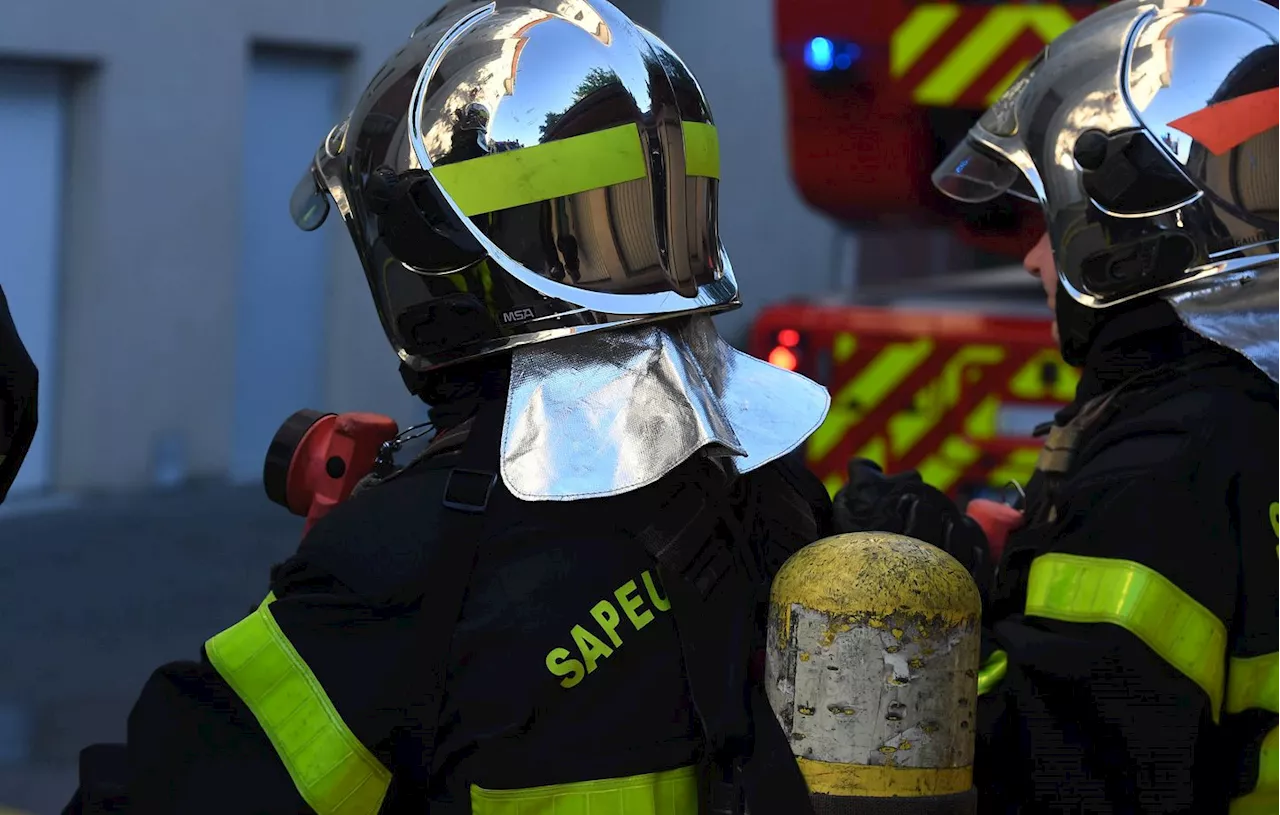 Vienne : Un poêle à gaz explose et provoque un incendie dévastateur dans une maison