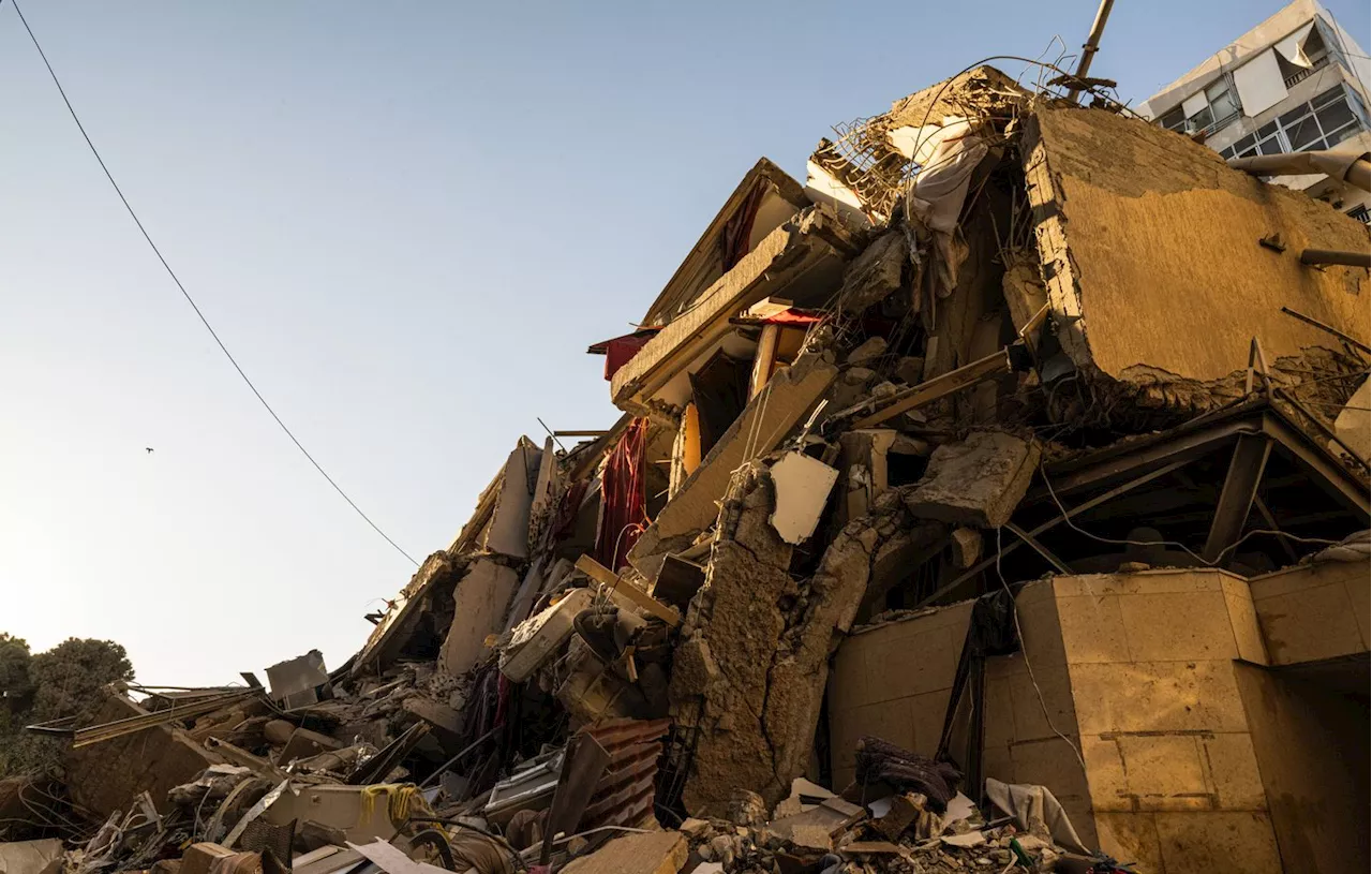 Guerre au Proche-Orient : Cinq secouristes tués dans un raid israélien visant leur centre au Liban