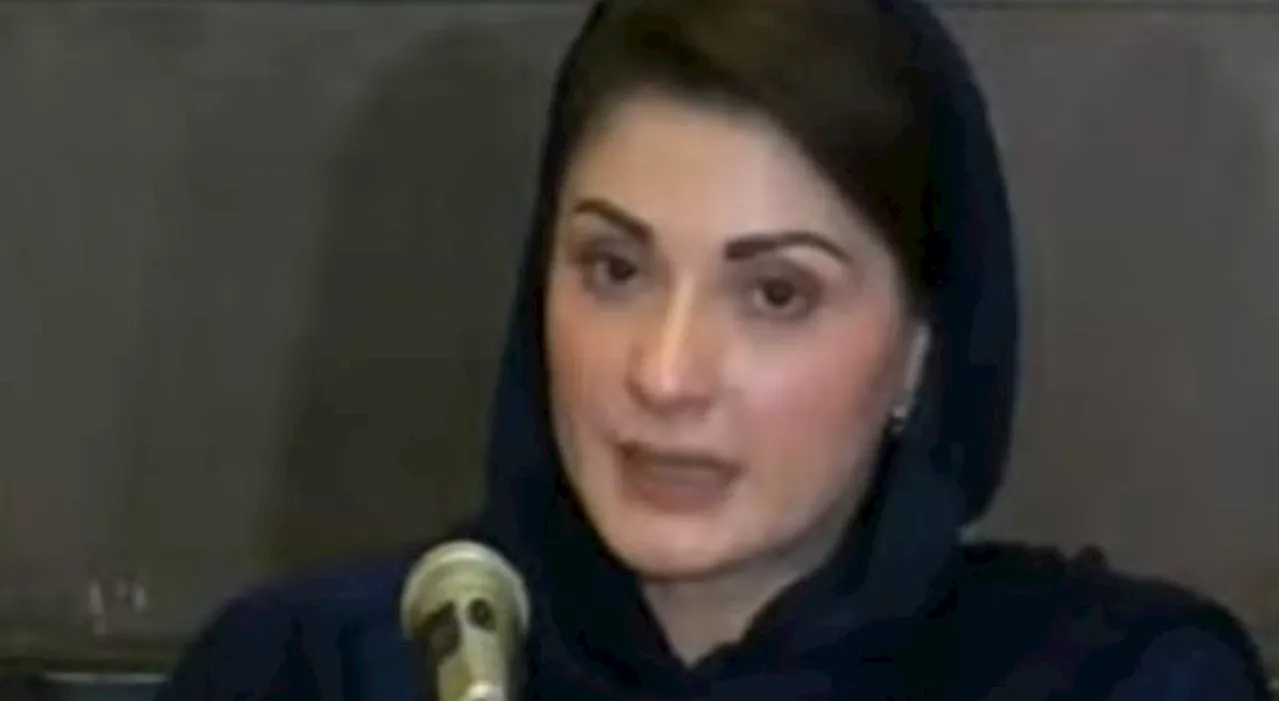 Maryam Nawaz clears air on health rumours, denies cancer diagnosis