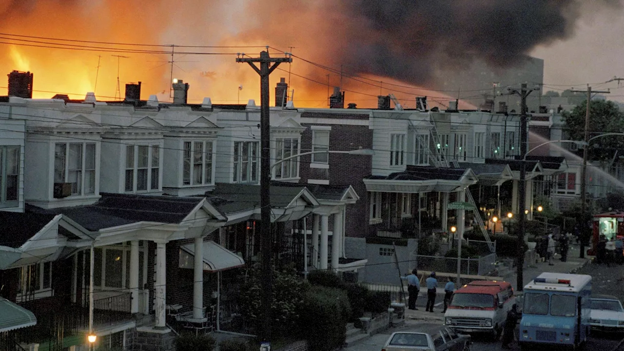 More human remains from Philadelphia's 1985 MOVE bombing found at museum