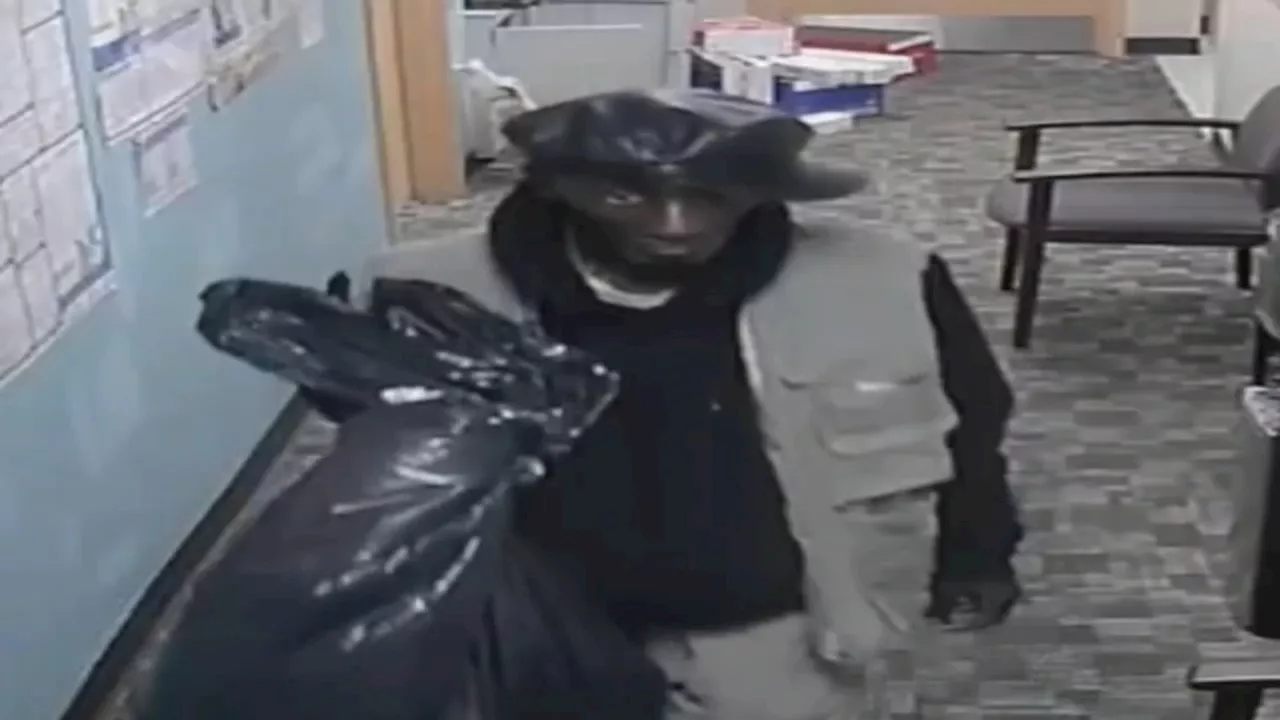 Rock-wielding suspect sought for multiple burglaries in Germantown