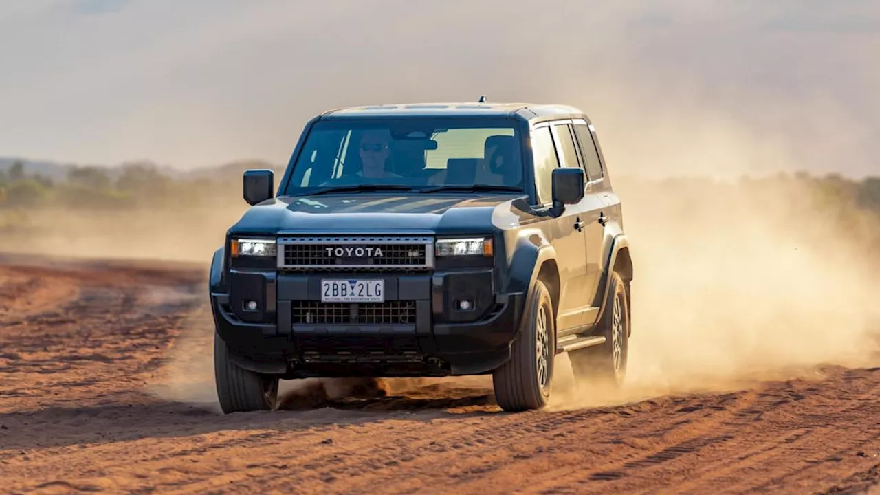 2025 Toyota Prado: How Australia helped develop yet another LandCruiser