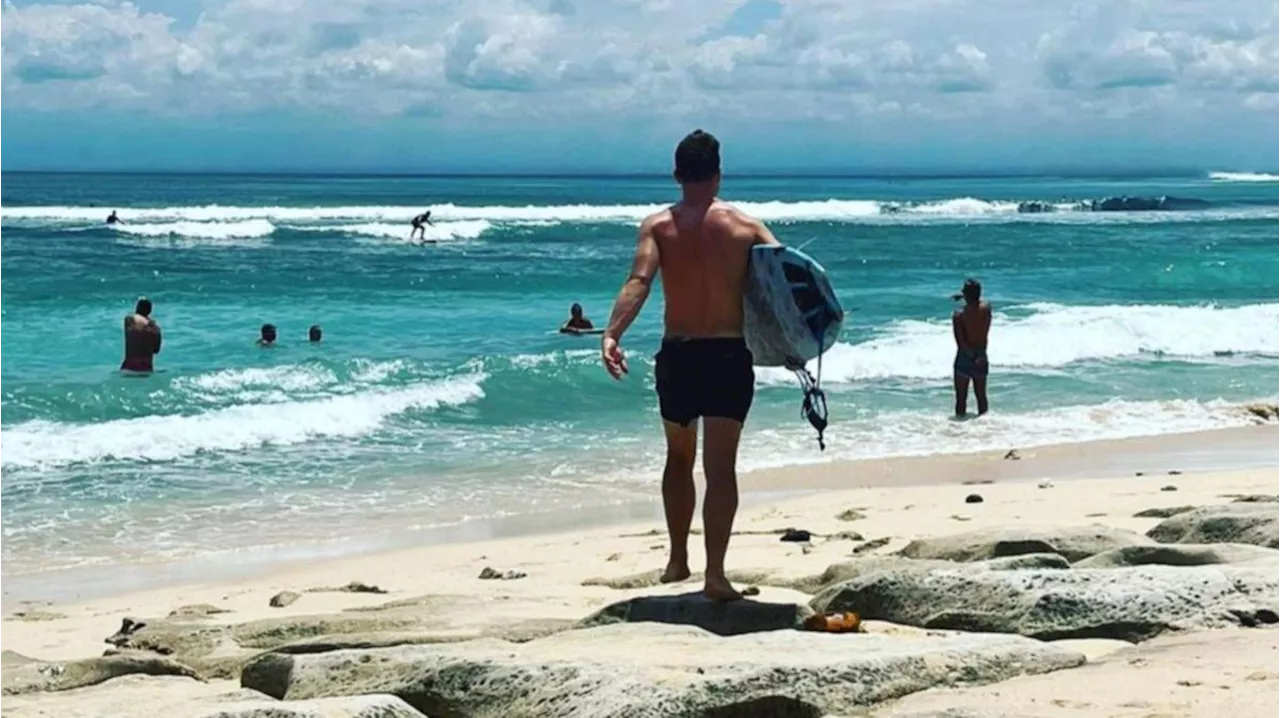 AFL superstar Toby Greene almost dies during off-season holiday in Bali