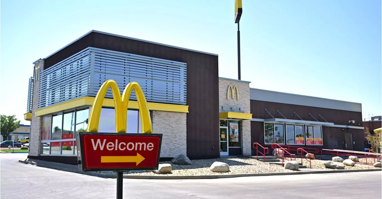 E. coli cases climb to 104 in McDonald's outbreak tied to slivered onions