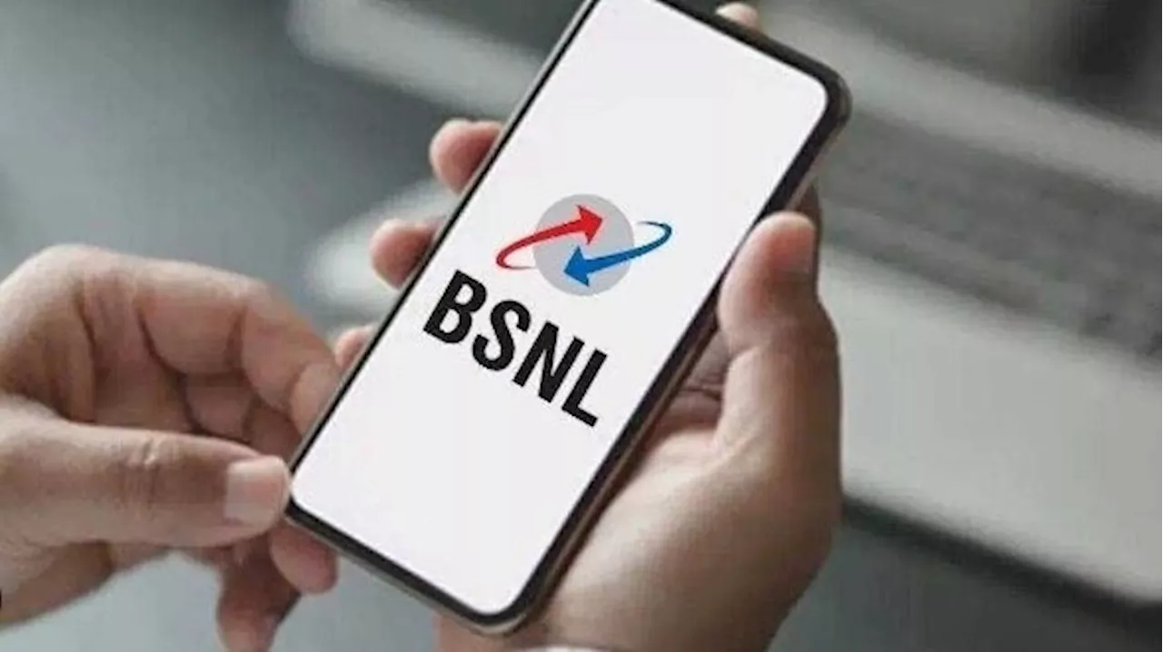 BSNL ने Jio-Airtel को पछाड़ा, लॉन्च की भारत में पहली Satellite-to-Device सर्विस