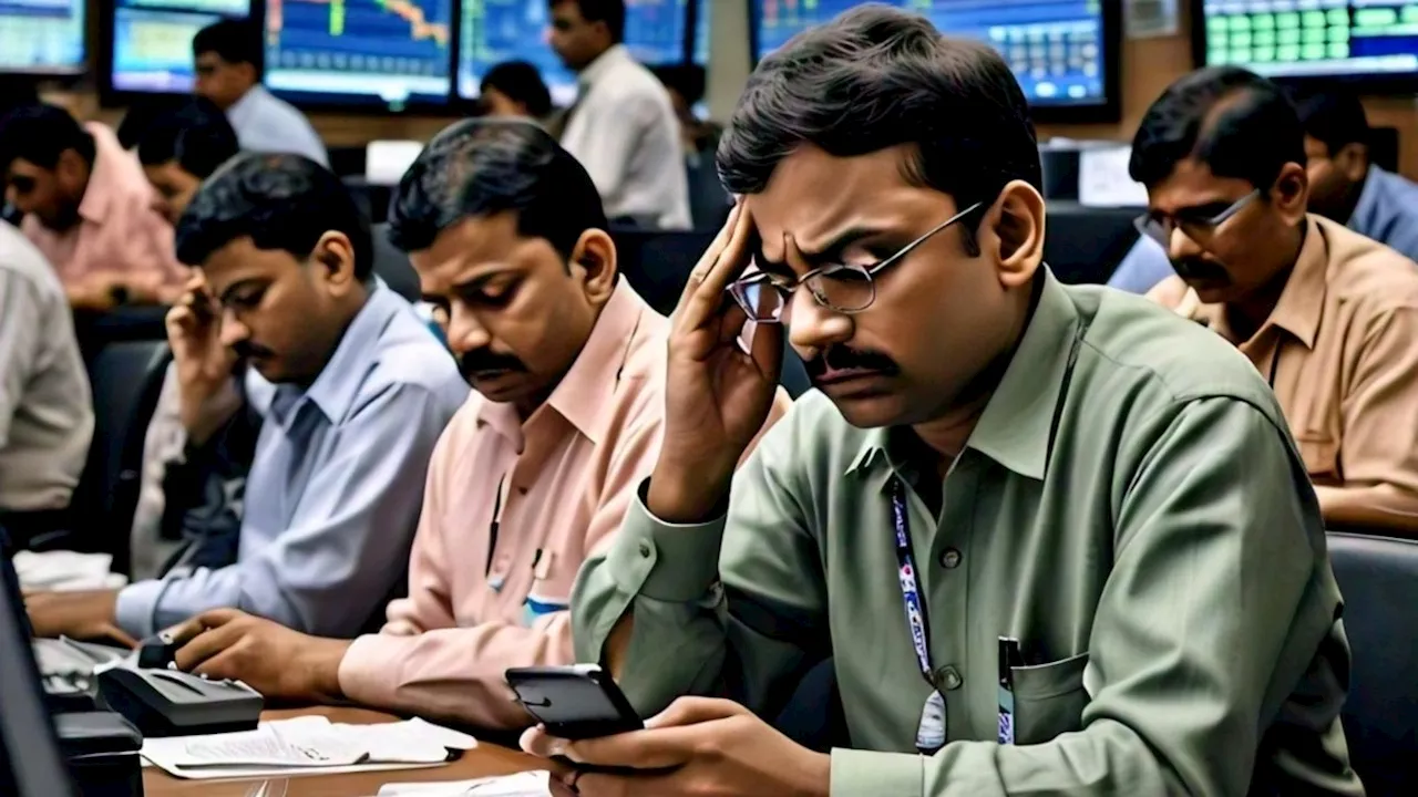 Stock Market: दो दिन में ₹1300000Cr स्वाहा... क्या आज भी बिखरेगा शेयर बाजार?