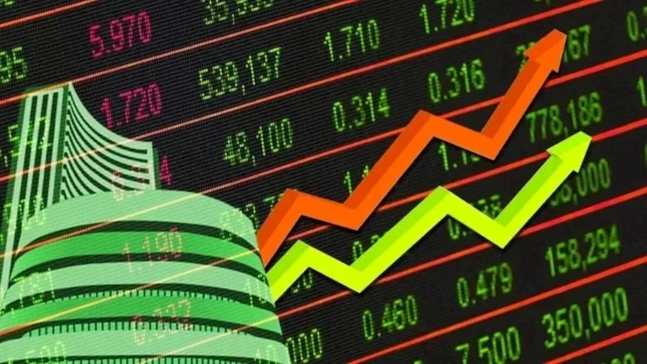 Stock Market Rise: क्या थम गई गिरावट? सेंसेक्स-निफ्टी की शानदार शुरुआत... ये 10 शेयर भागे