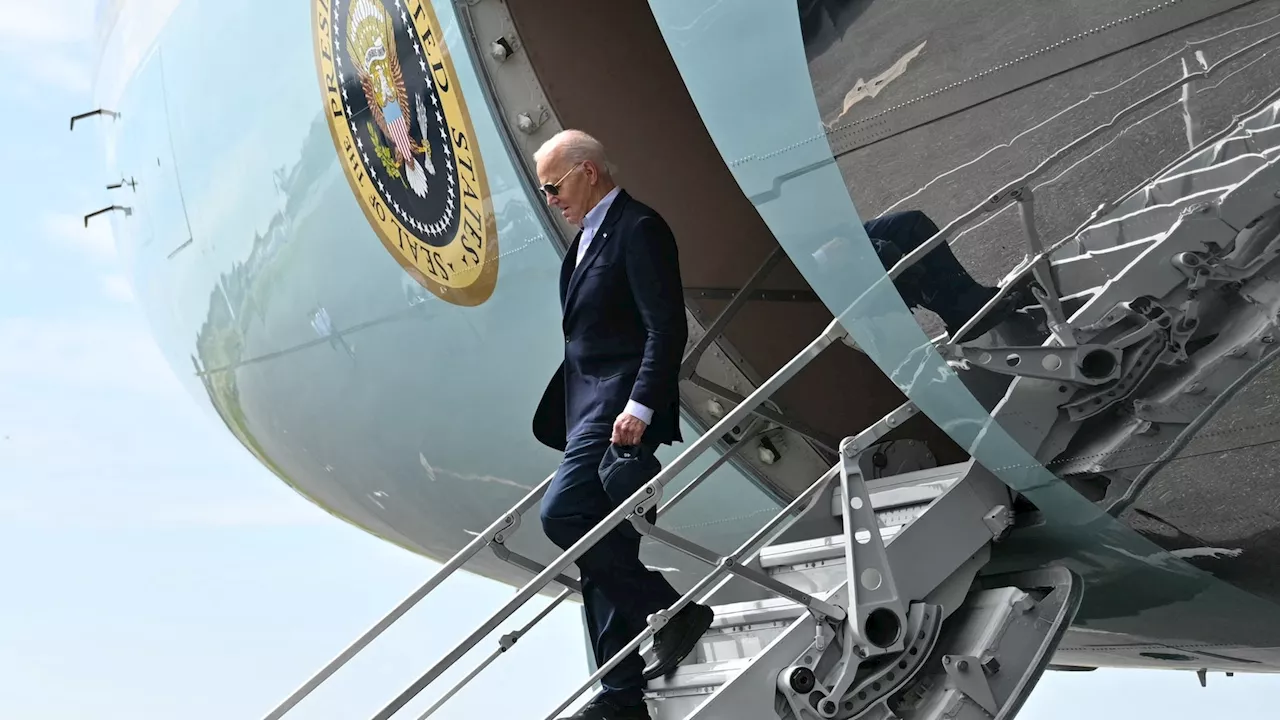 Biden to travel to Peru, Brazil for likely last summits with world leaders