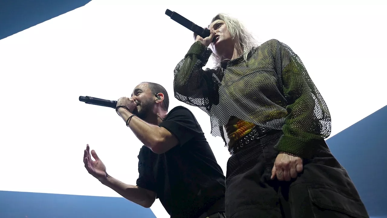 Linkin Park announces 2025 dates for 'From Zero' World Tour: Details