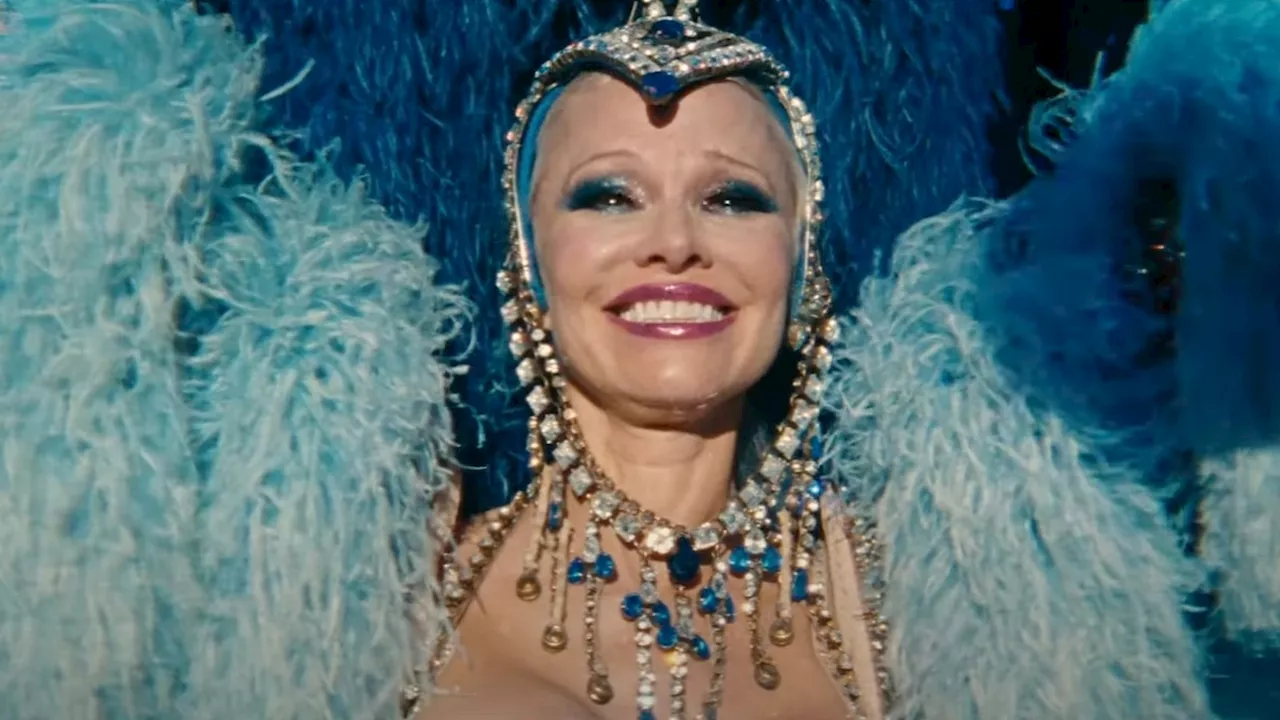 Pamela Anderson is a glamorous Las Vegas star in 'The Last Showgirl' official teaser: Watch here