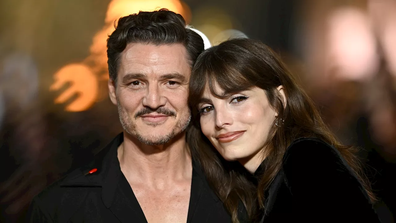 Pedro Pascal brings sister Lux Pascal to 'Gladiator II' premiere in London: Photos