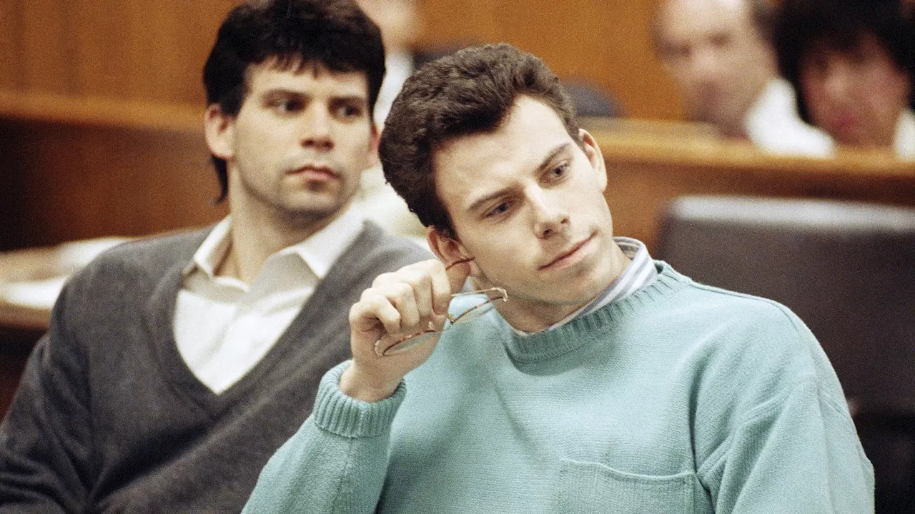 New LA DA Nathan Hochman speaks out on Menendez brothers' fight for freedom