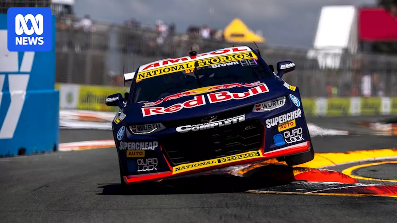 Adelaide 500 kicks off, celebrating 25 years as a benchmark for the Supercars Championship