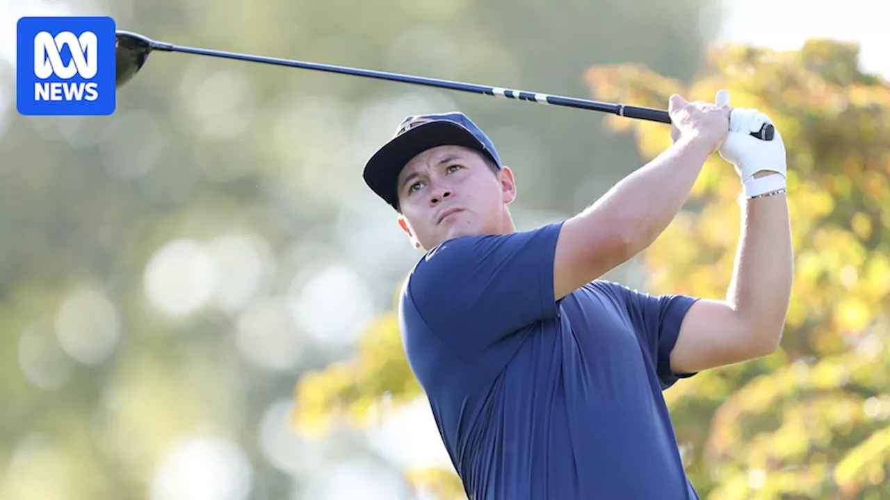 Aussie golfer Karl Vilips's rapid rise continues, winning Korn Ferry Tour Rookie of the Year after securing his PGA Tour card