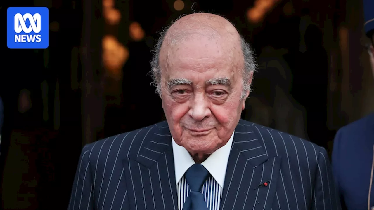 Mohamed Al Fayed's brother Salah Fayed accused of sexual assault by three former Harrods workers