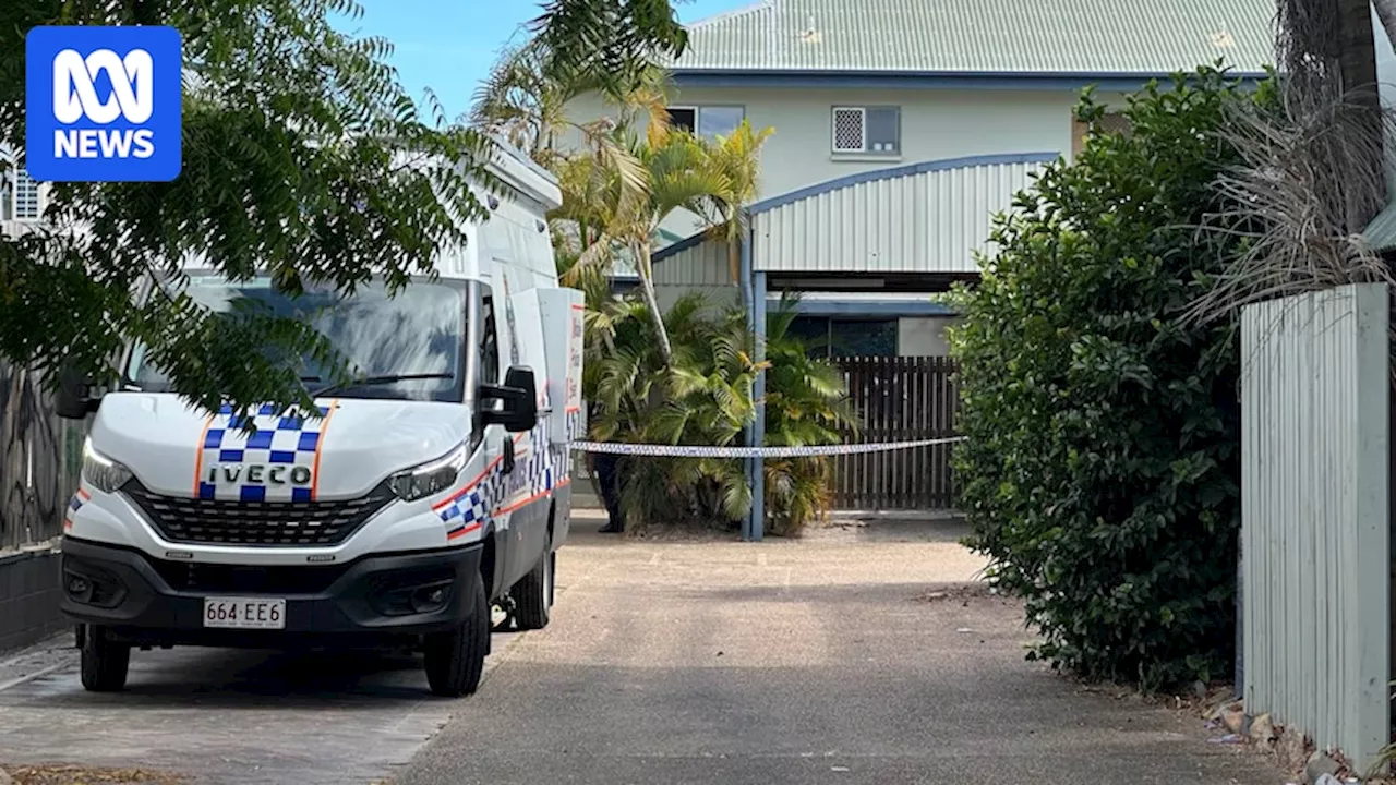 Townsville detectives set up command centre for murder investigation