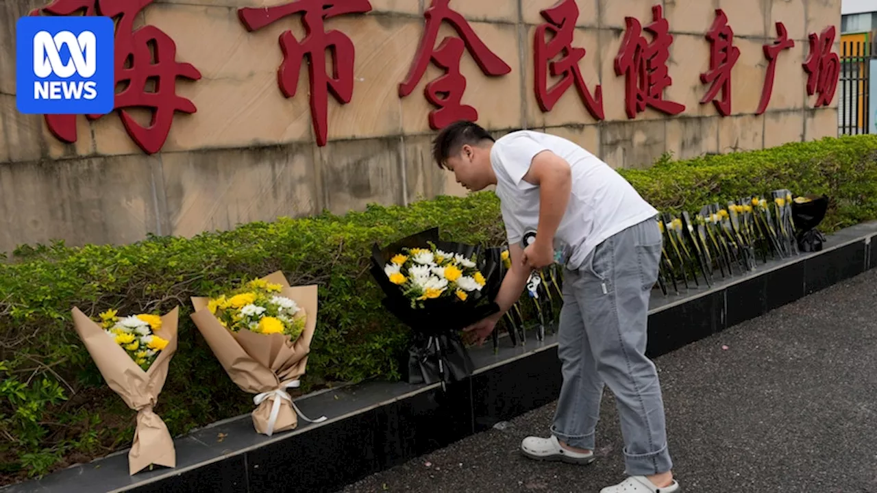 Veil of censorship shuts down discussion of China's deadliest mass killing in years